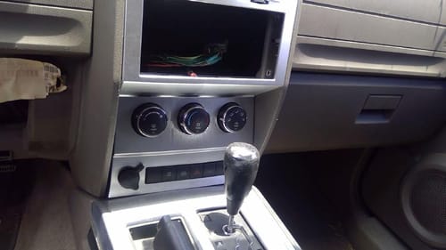 2007 Dodge Nitro