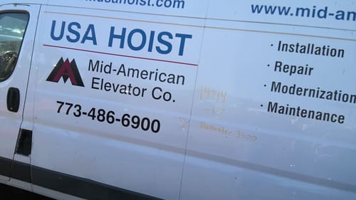 2015 Dodge ProMaster 3500