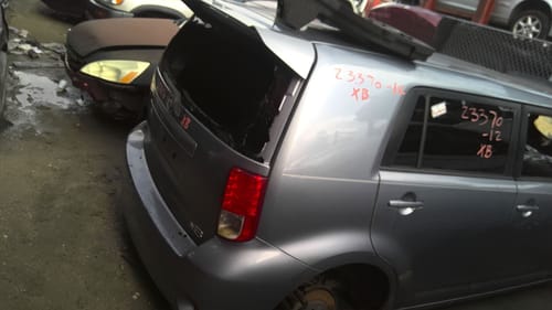 2012 Scion Xb
