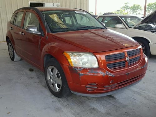 2007 Chrysler Caliber