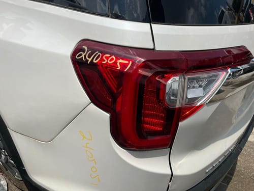 2021 GMC Acadia