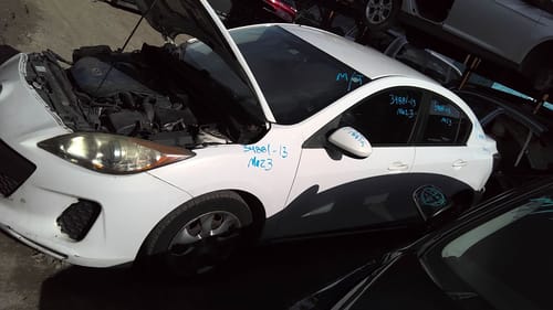 2013 Mazda Mazda3