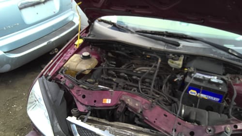 2007 Ford Focus