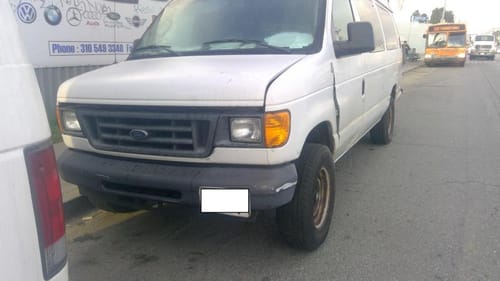 2006 Ford E-250