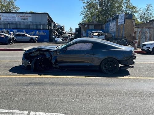 2017 Ford Mustang
