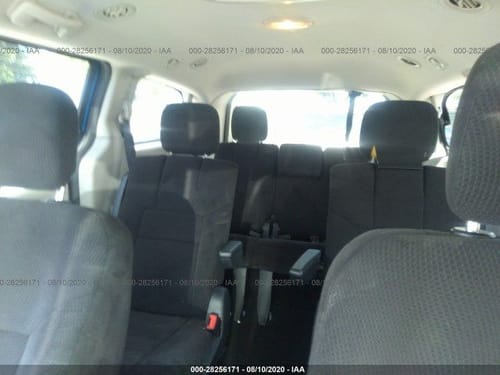 2011 Dodge Caravan