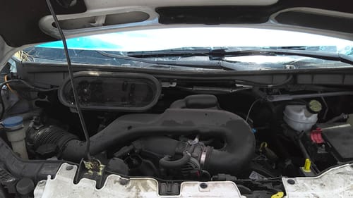 2015 Ford Tra250