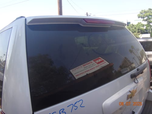 2011 GMC Sub150