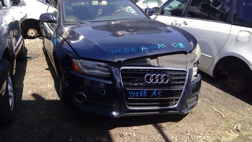 2008 Audi Audia5