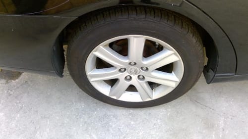 2004 Lexus Es330