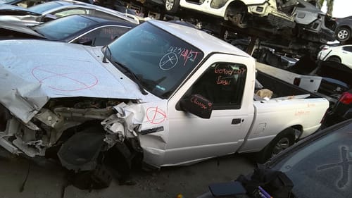 2007 Ford Ranger