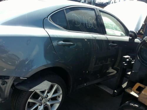 2012 Lexus Is250
