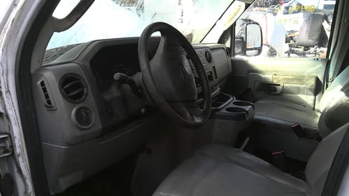2010 Ford E-250
