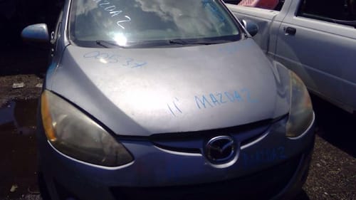 2011 Mazda Mazda2