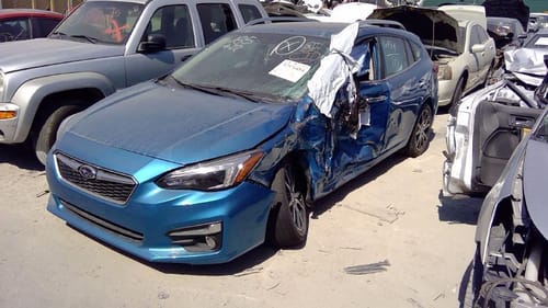 2018 Subaru Impreza