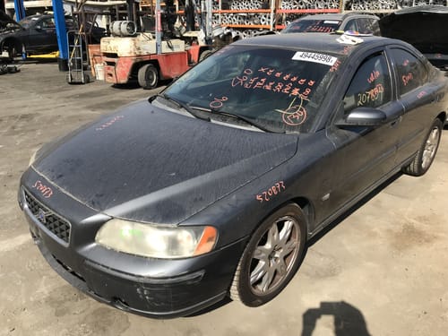 2006 Volvo Volv60
