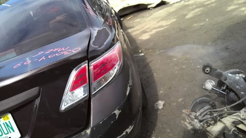 2009 Mazda 6