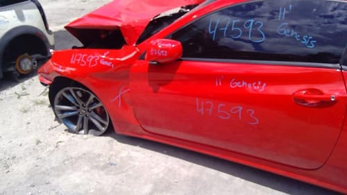 2011 Genesis Genesi