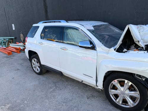 2016 GMC Terrain