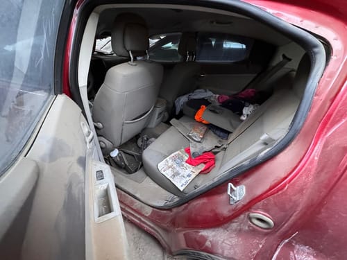 2010 Chrysler Avenger