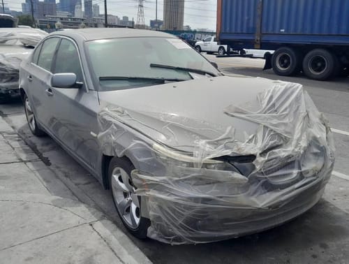 2008 BMW 528i