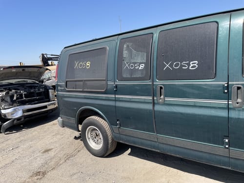 1997 GMC Expr15