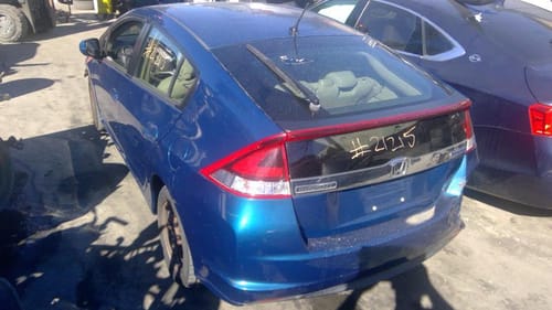 2014 Honda Insight