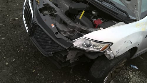 2011 Lincoln Mkx