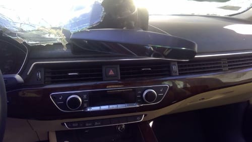 2018 Audi Audia4
