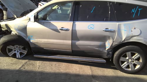 2012 Chevrolet Traverse