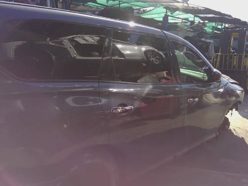 2014 Nissan Pathfinder
