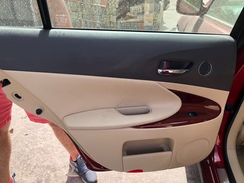 2009 Lexus Gs350
