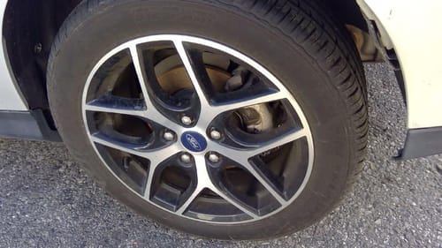 2018 Ford Focus