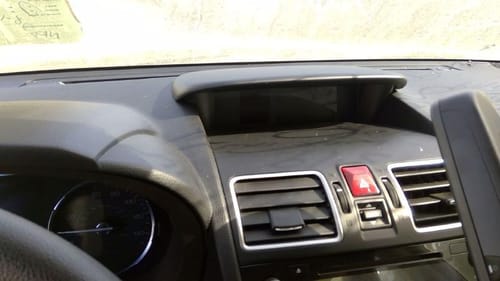 2017 Subaru Forester