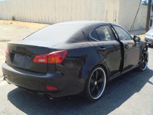 2006 Lexus Is350