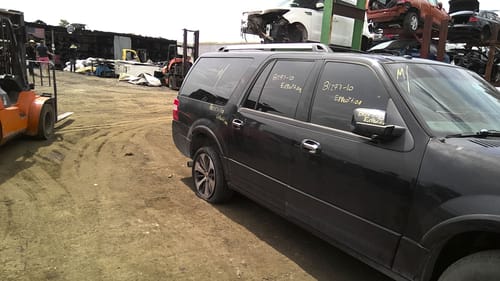 2010 Ford Expedition