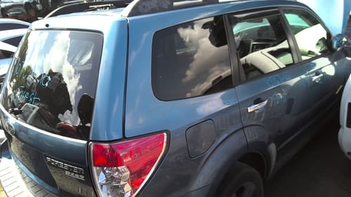 2010 Subaru Forester