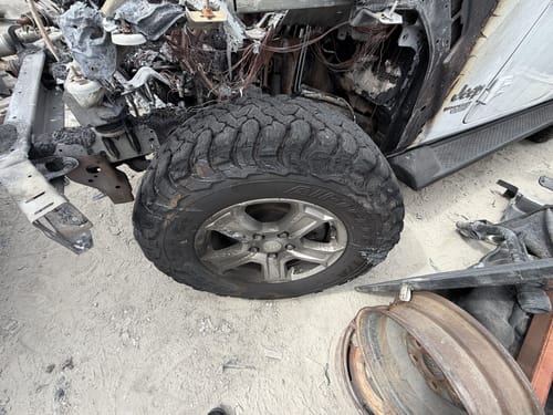 2018 Jeep Wrangler