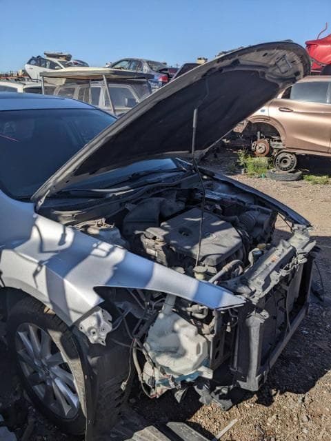 2012 Mazda 6