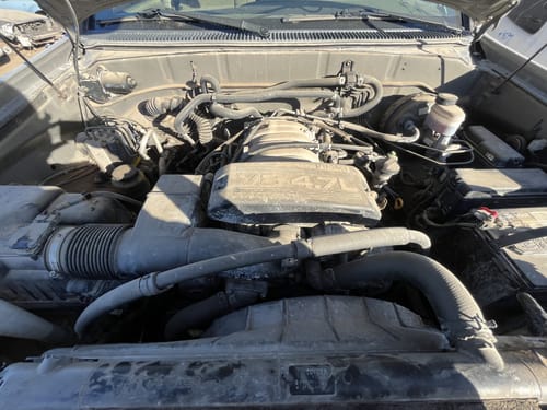 2002 Toyota Sequoia
