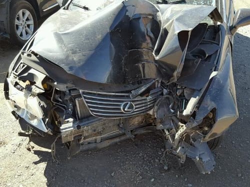 2009 Lexus Es350