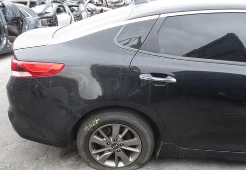2016 Kia Optimakia