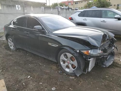 2018 Jaguar Xe