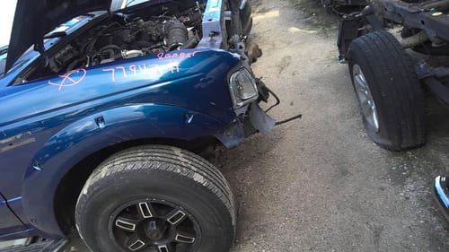 2011 Ford Ranger