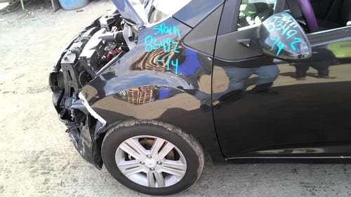 2014 Chevrolet Spark