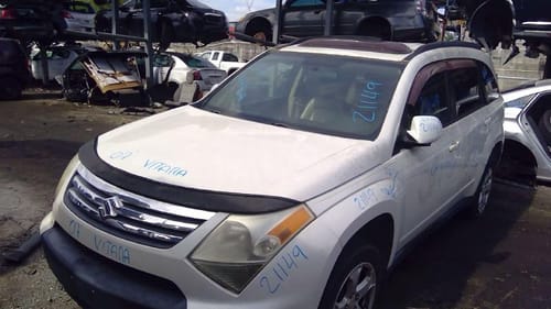 2007 Suzuki Vitara