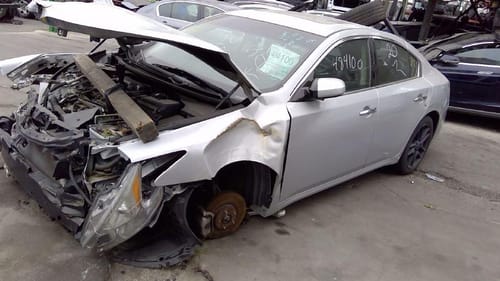 2014 Nissan Maxima