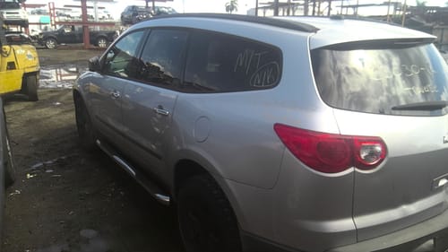 2012 Chevrolet Traverse