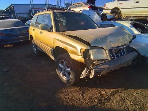 2001 Subaru Forester
