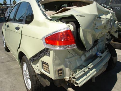 2010 Ford Focus